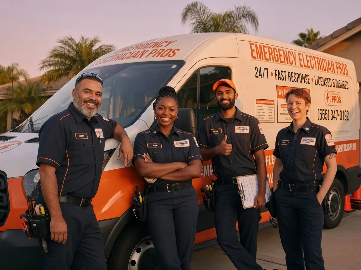 Emergency Electrician company in Keysville, VA