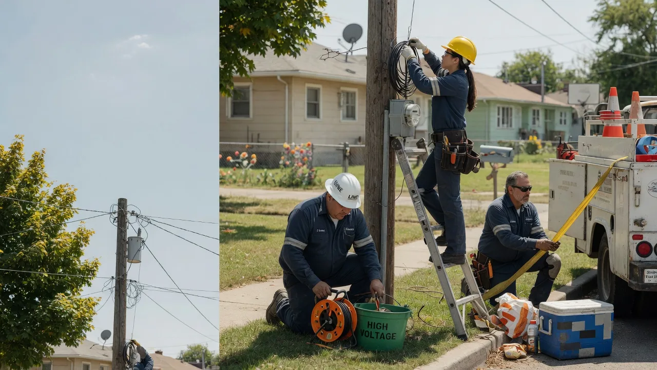 Emergency Electrician in Keysville, VA near me